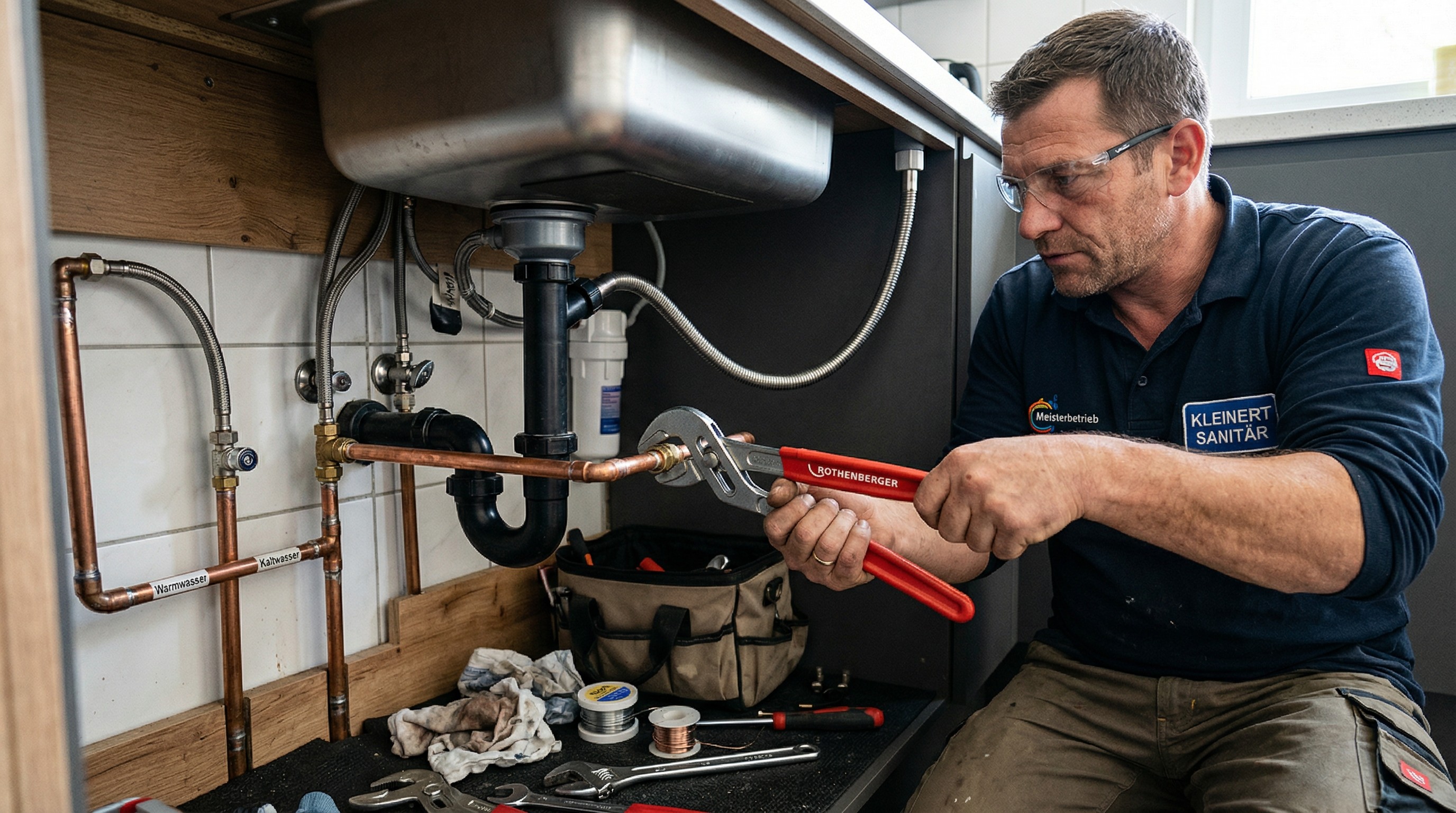 Konrad Heizungsbau GmbH – Sanitärinstallateur Maintal